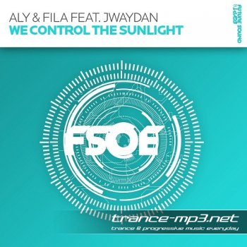 Aly and Fila feat Jwaydan-We Control The Sunlight-WEB-2011