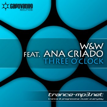 W&W feat. Ana Criado - Three O'clock-WEB-2011