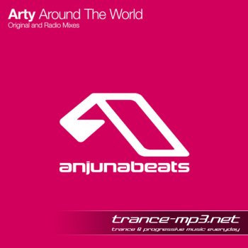 Arty - Around The World-WEB-2011
