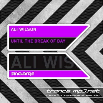  Ali Wilson - Until The Break Of Day-WEB-2011