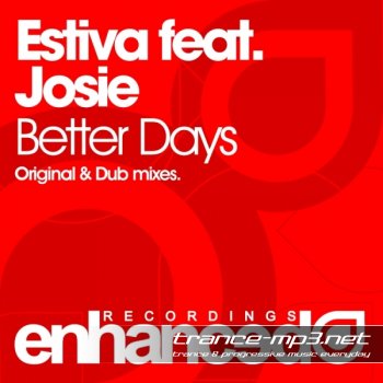 Estiva Feat.Josie - Better Days-WEB-2011