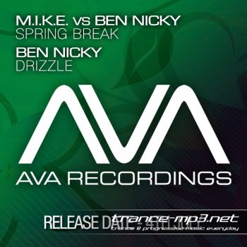 M.I.K.E vs Ben Nicky - Spring Break-WEB-2011