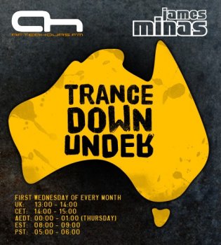 James Minas - Trance Down Under 021 06-07-2011