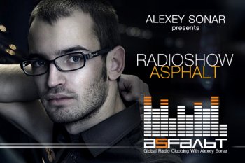 Alexey Sonar - Radioshow Asphalt (29-06-2011)