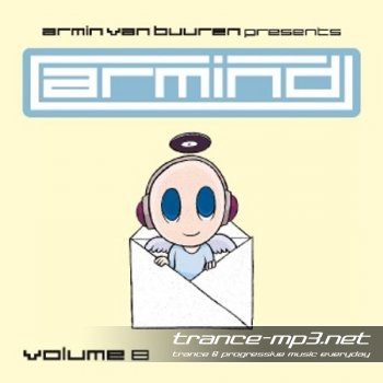 VA-Armin Van Buuren Presents Armind Vol 8-(ARDI2150)-WEB-2011