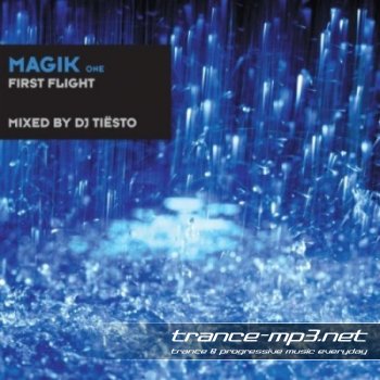 VA-Magik One First Flight (Unmixed Tracks and Continuous DJ Tiesto Mix)-WEB-2011