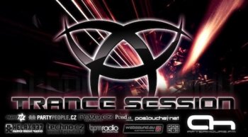Peter Muff - Trance Session 008 08-07-2011 