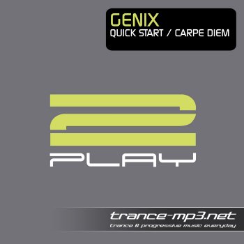 Genix-Quick Start Carpe Diem-(2PLAY117)-WEB-2011