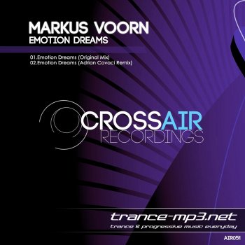 Markus Voorn-Emotional Dream-(AIR051)-WEB-2011