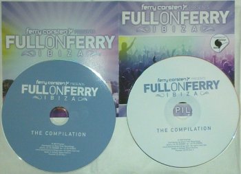 VA-Full On Ferry Ibiza (Mixed By Ferry Corsten)-2CD-2011