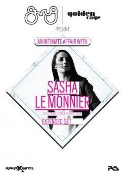 Sasha Le Monnier Presents - Coulomb Muzik Episode 054 (July 2011) Recorded Live @ Shrug
