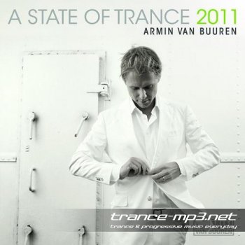 Armin van Buuren - A State Of Trance 2011 - Unmixed Vol. 1-(ARDI2201)-WEB-2011