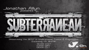 Jonathan Allyn - Subterranean 026 LIVE from Avalon in Hollywood, CA 15-07-2011