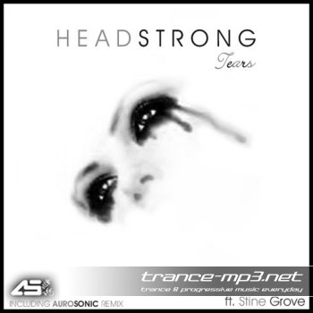 Headstrong feat. Stine Grove - Tears (SOLA0020)-WEB-2011