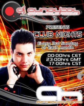 Eunostos - Club Nights 029 17-07-2011