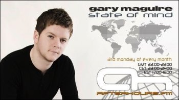 Gary Maguire - State Of Mind 024 (18-07-2011)