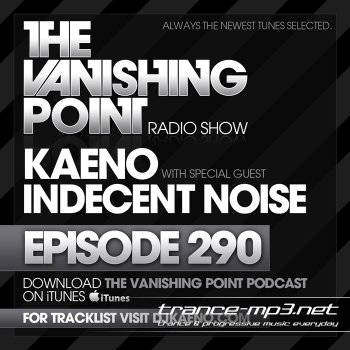 Kaeno - The Vanishing Point 290 (18-07-2011)