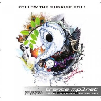 Follow the Sunrise 2011 (Mixed By Juge Jules and Marcel Woods)-2CD-2011