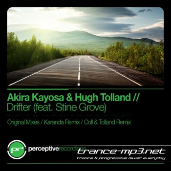 Akira Kayosa And Hugh Tolland Feat Stine Grove-Drifter-WEB-2011