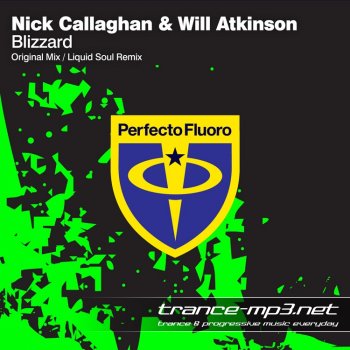 Nick Callaghan and Will Atkinson - Blizzard - PRFLU004 - WEB - 2011