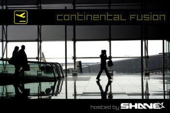 Shane Presents - Continental Fusion 023 guest Tony Hironaka 2011.07.20