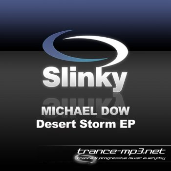Michael Dow-Desert Storm EP-WEB-2011