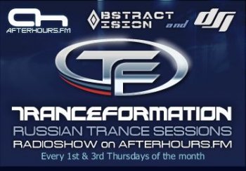 Abstract Vision & DSI - TranceFormation Russian Trance Sessions 072 21-07-2011