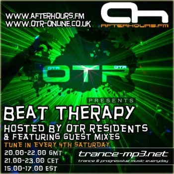 OTR presents Beat Therapy 020 with Hiddenagenda & Protoculture 23-07-2011 