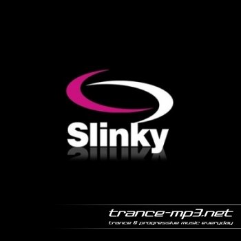 Lee Haslam - Slinky Sessions 095 (2011-07-30)
