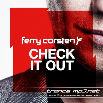 Ferry Corsten - Check It Out 2011