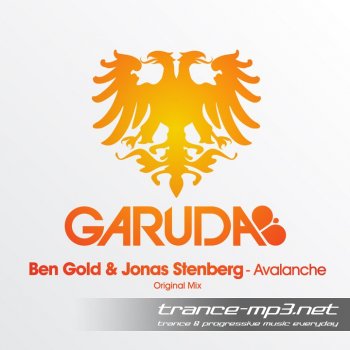 Ben Gold and Jonas Stenberg-Avalanche-GARUDA020D-WEB-2011
