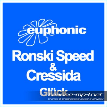 Ronski Speed And Cressida-Glueck-(EUPH139)-WEB-2011