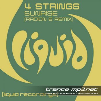 4 Strings - Sunrise (Radion 6 Remix)-WEB-2011