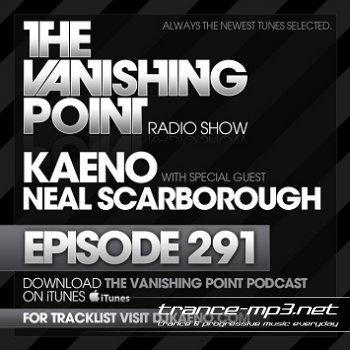 Kaeno - The Vanishing Point 291 25-07-2011