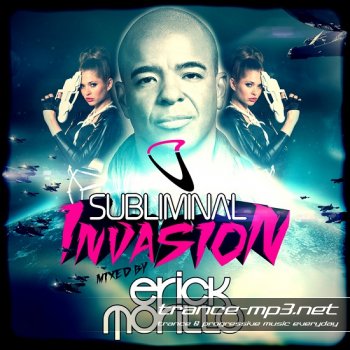 Subliminal Invasion Mixed By Erick Morillo-2CD-2011