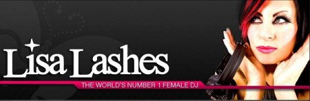 Lisa Lashes - Dance Sessions-07-31-2011