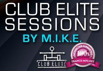 M.I.K.E. presents - Club Elite Sessions 18 August 2011