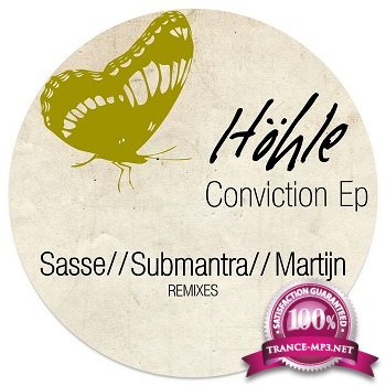 Hohle - Conviction EP 2011