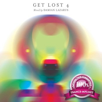 Get Lost 4 mixed by Damian Lazarus 2011