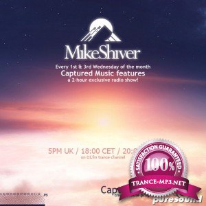 Captured Music and Mike Shiver present - Captured Radio #236 guests Heatbeat 31-08-2011