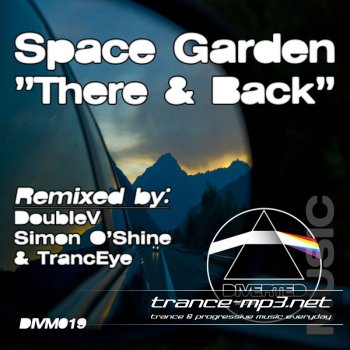 Space Garden - There & Back (DIVM019)-WEB-2011