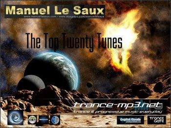 Manuel Le Saux - Top Twenty Tunes 369 01-08-2011