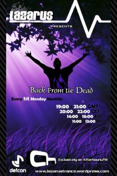 Lazarus - Back From The Dead 136 (01-08-2011)