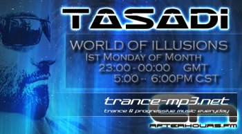 Tasadi - World Of Illusions 021 01-08-2011 