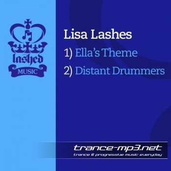 Lisa Lashes - Ella'sTheme Distant Drummers-WEB-2011