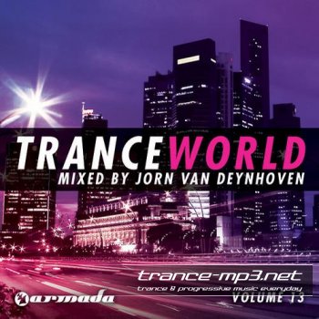 Trance World Vol 13 Mixed By Jorn van Deynhoven-(ARDI2200)-WEB-2011