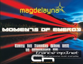 Magdelayna - Moments Of Energy 048 02-08-2011 