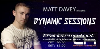 Matt Davey - Dynamic Sessions 007 02-08-2011 