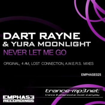 Dart Rayne & Yura Moonlight - Never Let Me Go-WEB-2011 