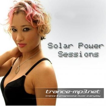 Suzy Solar - Solar Power Sessions 512 (02-08-2011)